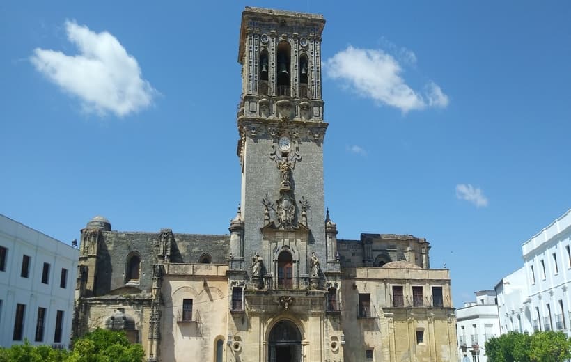 St. Peter's Church de la frontera