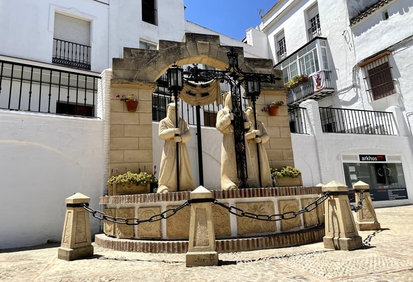 Cuesta de Belén Arcos de la Frontera