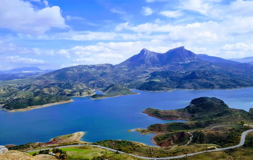 sierra de grazalema spain