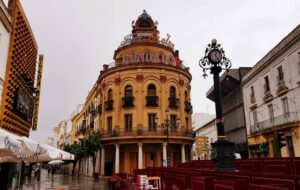 What to see in Arcos de la Frontera, Spain